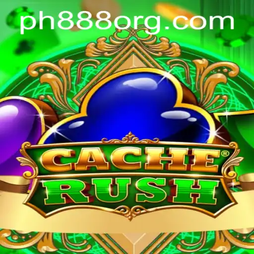 CacheRush: The Thrilling Treasure Hunt Game Enhanced by PH888