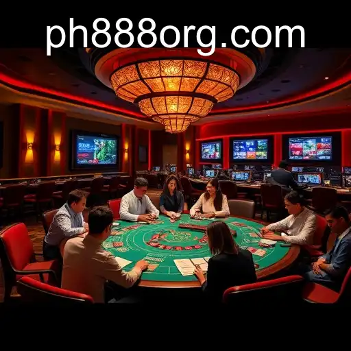 The Ultimate Guide to Live Casino: PH888
