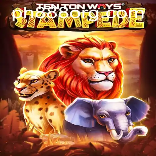 TenTonWaysStampede: Dive into the Exciting World of Adventure